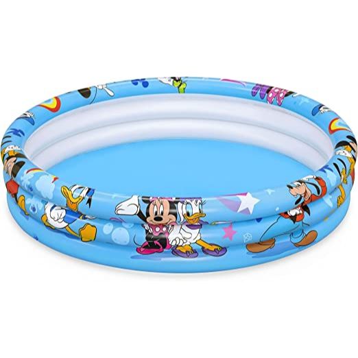 BESTWAY Disney Characters Pool For Kids 4ft x 10in