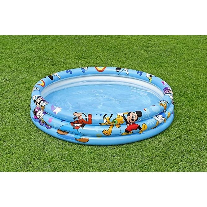 BESTWAY Disney Characters Pool For Kids 4ft x 10in