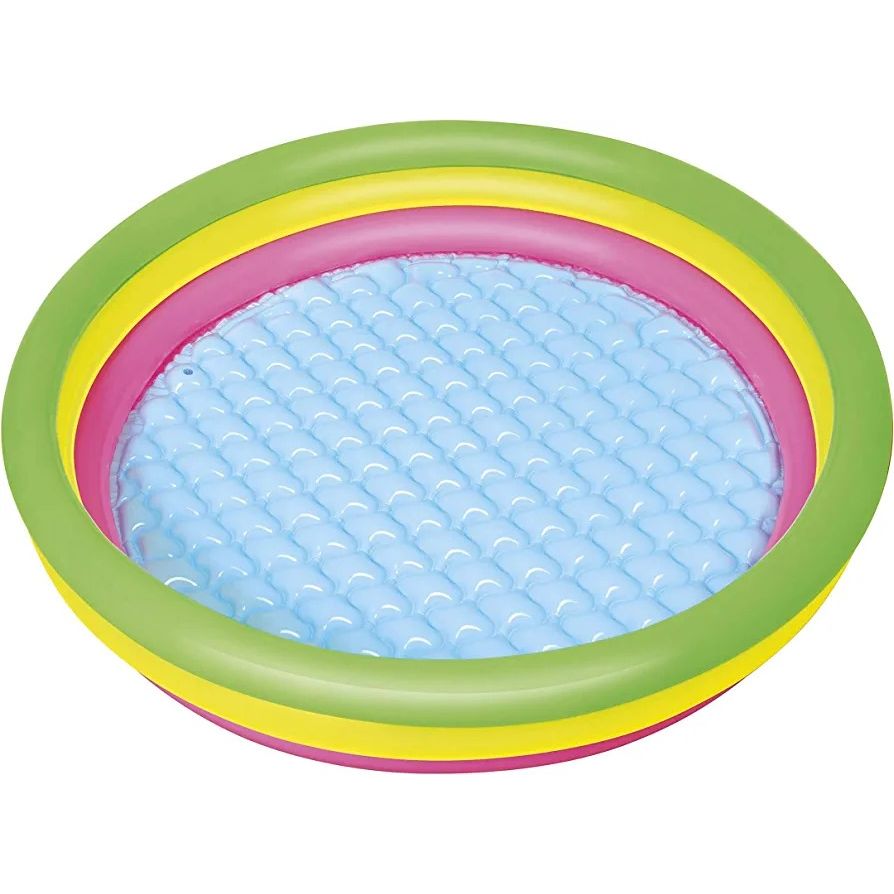 BESTWAY Three Rings summer pool for Kids 5ft x 1ft