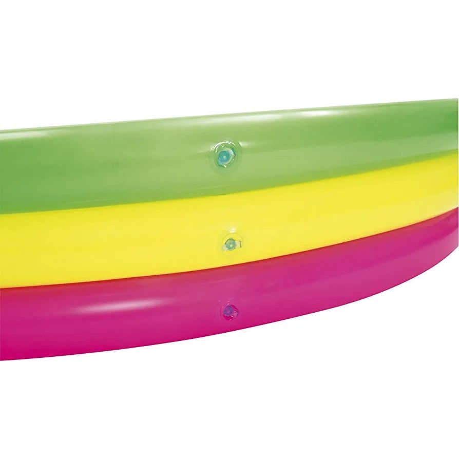 BESTWAY Three Rings summer pool for Kids 5ft x 1ft