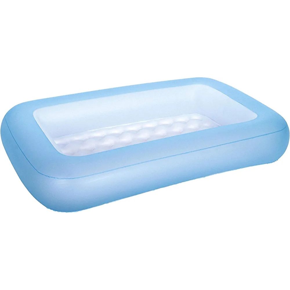 BESTWAY Rectangular Aquababies swimming pool for kids 5ft 4in x 10in
