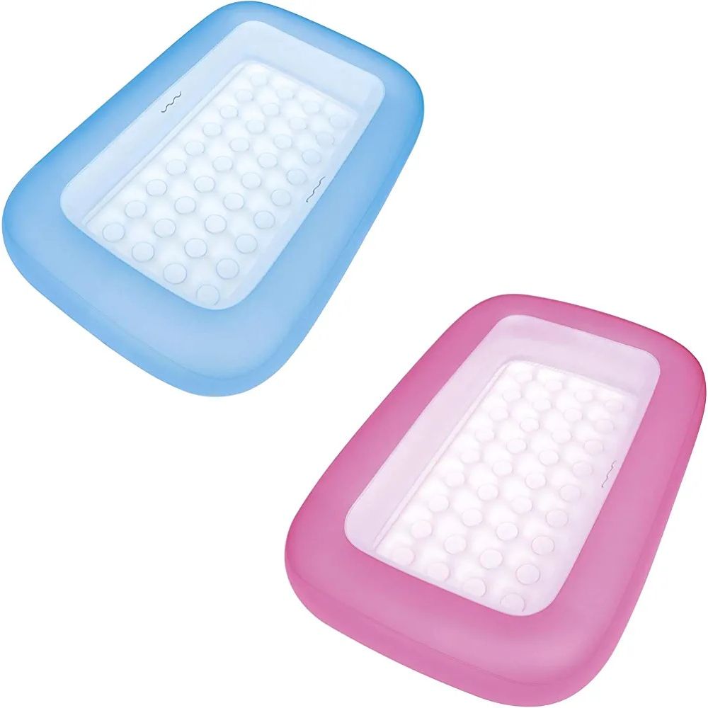 BESTWAY Rectangular Aquababies swimming pool for kids 5ft 4in x 10in