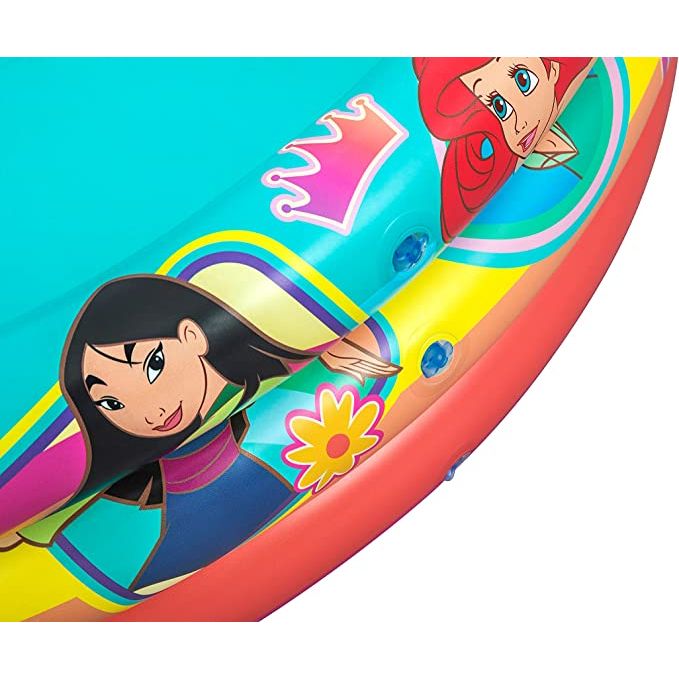 BESTWAY Princess Characters Pool For Kids 4ft x 1ft