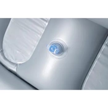 BESTWAY Silver Spaceship pool for Kids 5ft x 1ft 5in