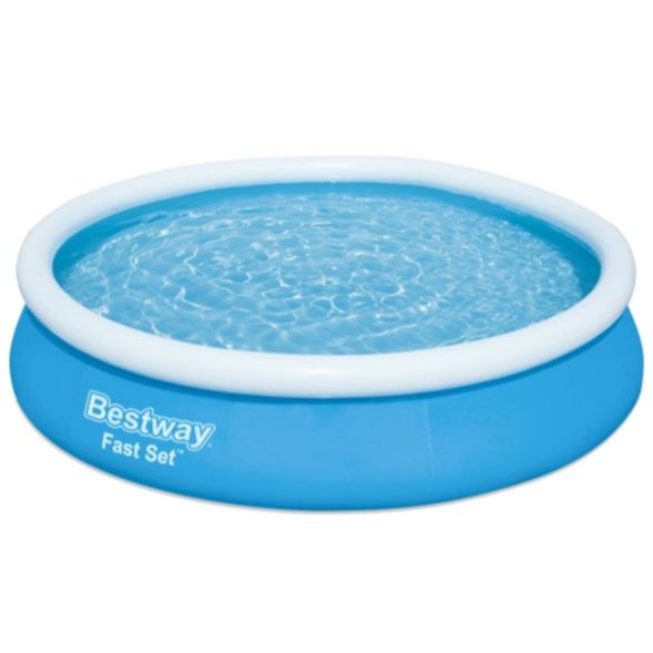 BESTWAY Portable Fast Set Swimming Pool for kids 5ft x 1ft 3in