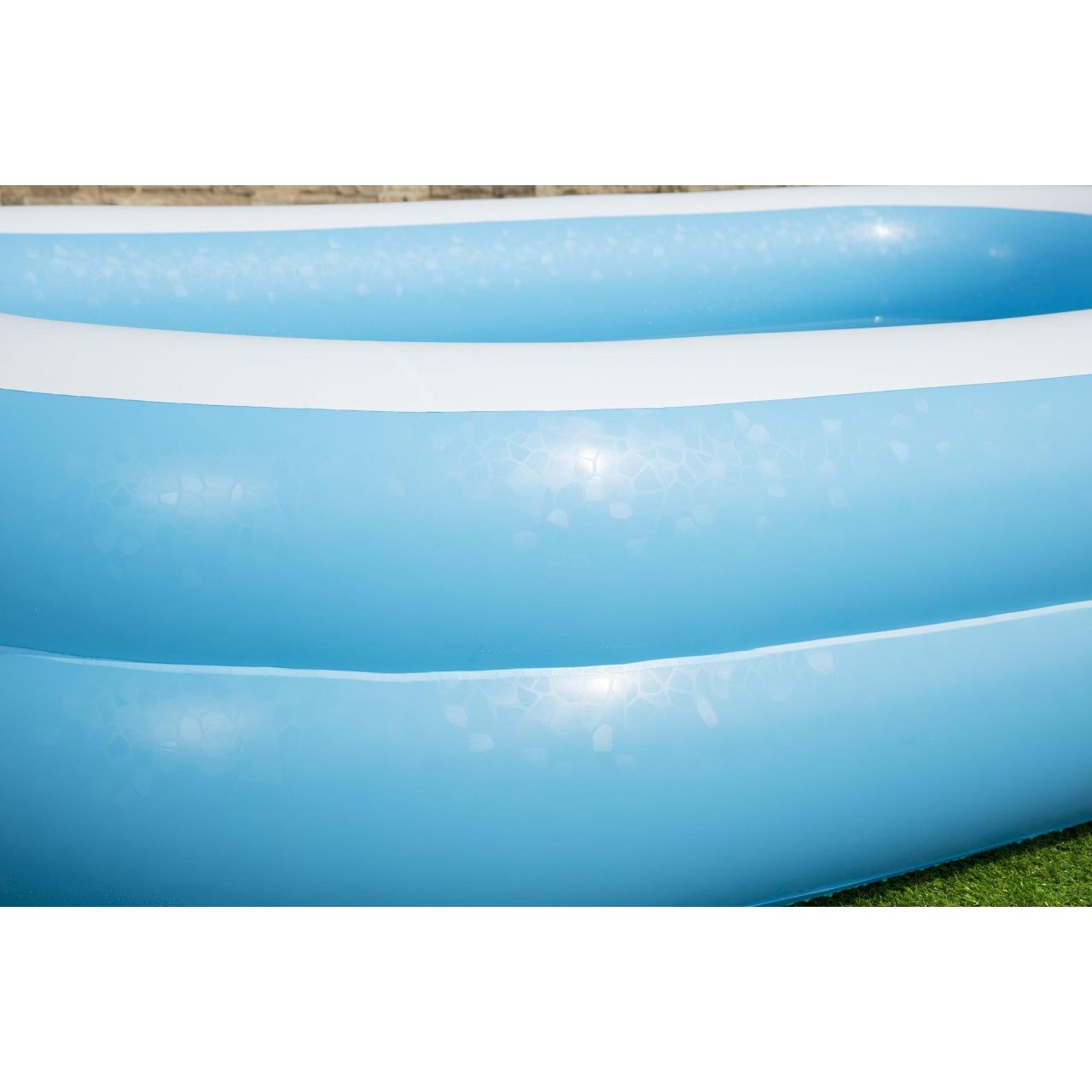 BESTWAY Kids Family Launge Pool 8ft 7in x 6ft 9in x 1ft 8in