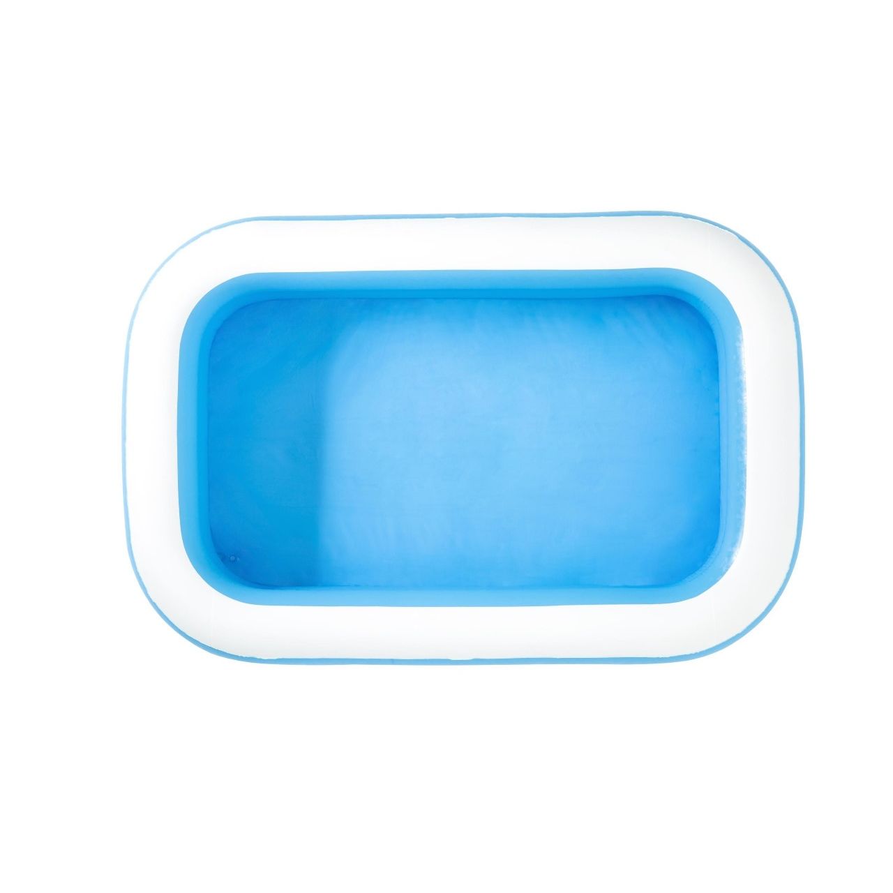 BESTWAY Kids Family Launge Pool 8ft 7in x 6ft 9in x 1ft 8in