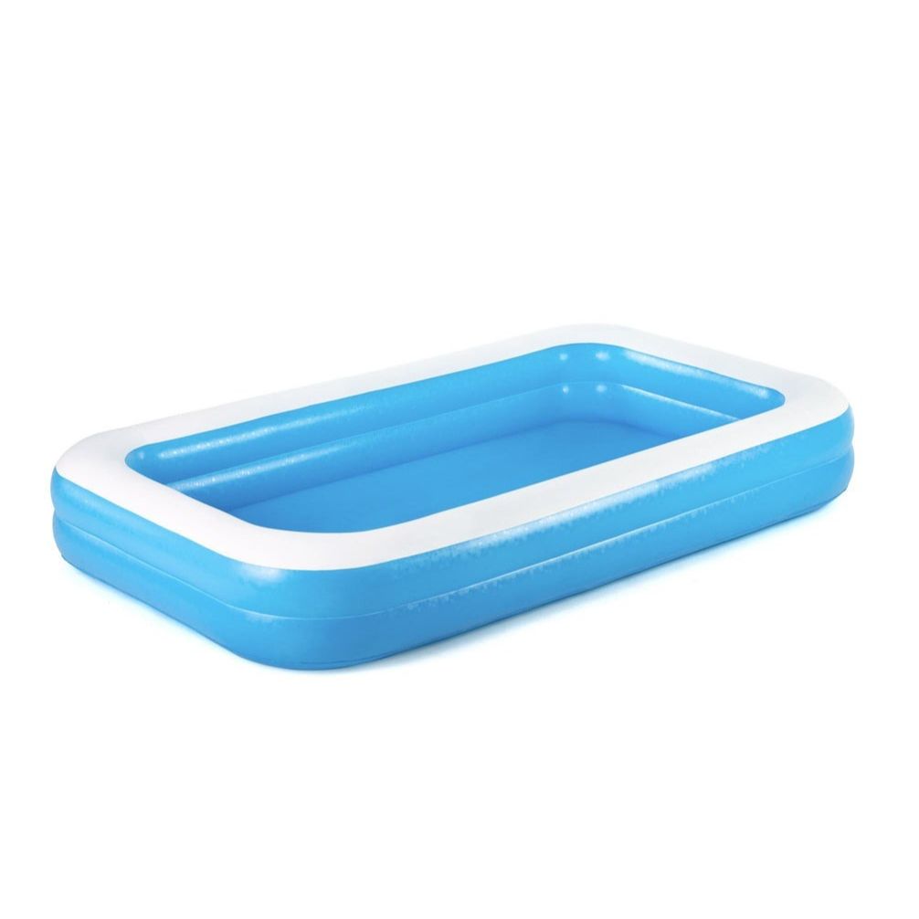 BESTWAY Blue Family Swimming Pool 10ft x 6ft x 1ft 6in