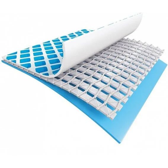 INTEX Beach Side Metal Frame Pool For Kids 12ft x 2ft 6in