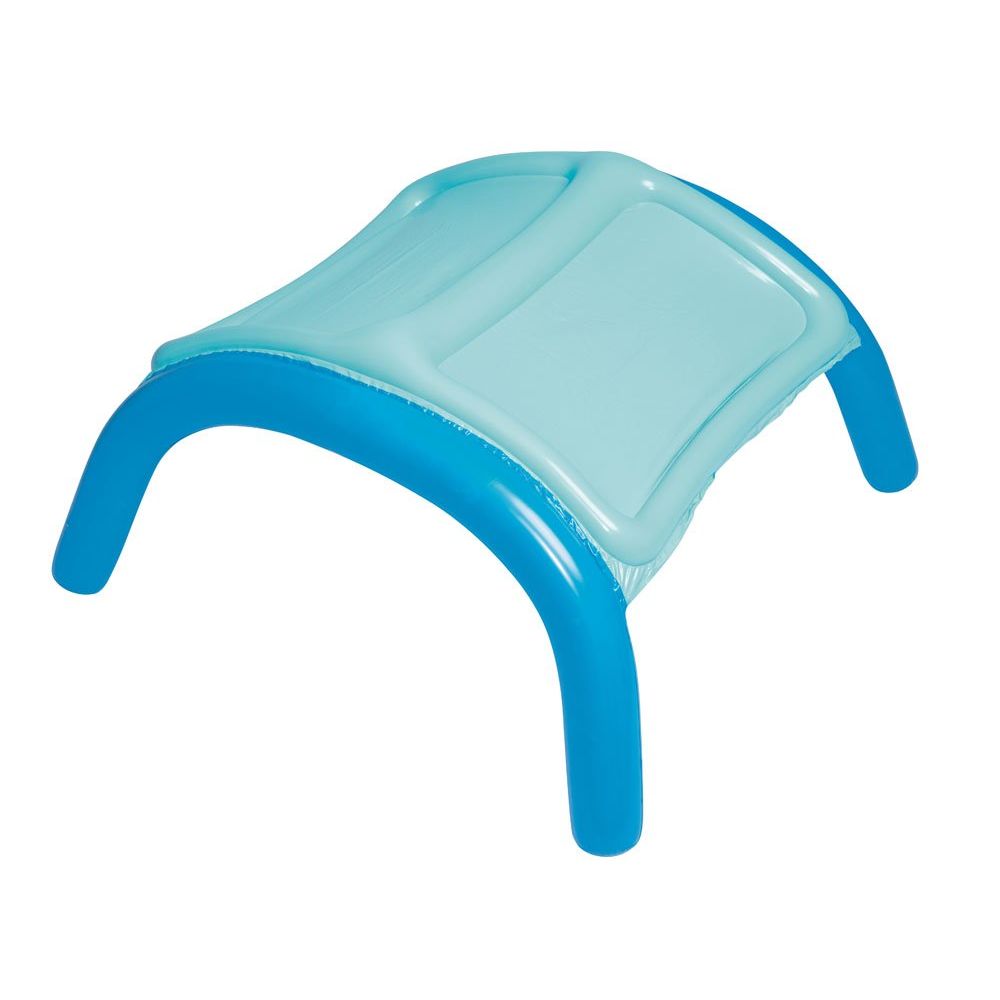 BESTWAY Play Pool With Sunshade 4ft 10in x 4ft 10in x 4ft (5in Depth)
