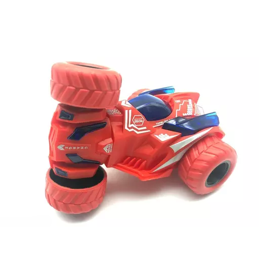 Mini Climb Inertial Vehicle Stunt Sided Rollover | Car Toy For Kids