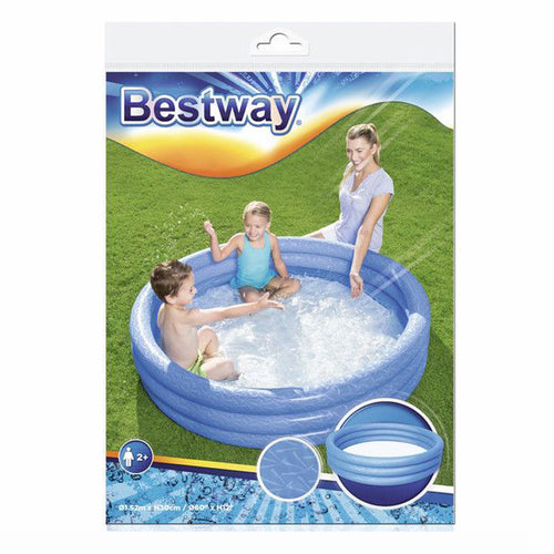 BESTWAY Splash and Play Pool for kids 5ft x 1ft