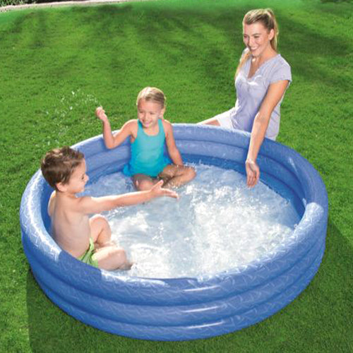 BESTWAY Splash and Play Pool for kids 5ft x 1ft