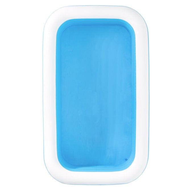 BESTWAY Deluxe Rectangular Pool for Children 10ft x 6ft x 1ft 10in
