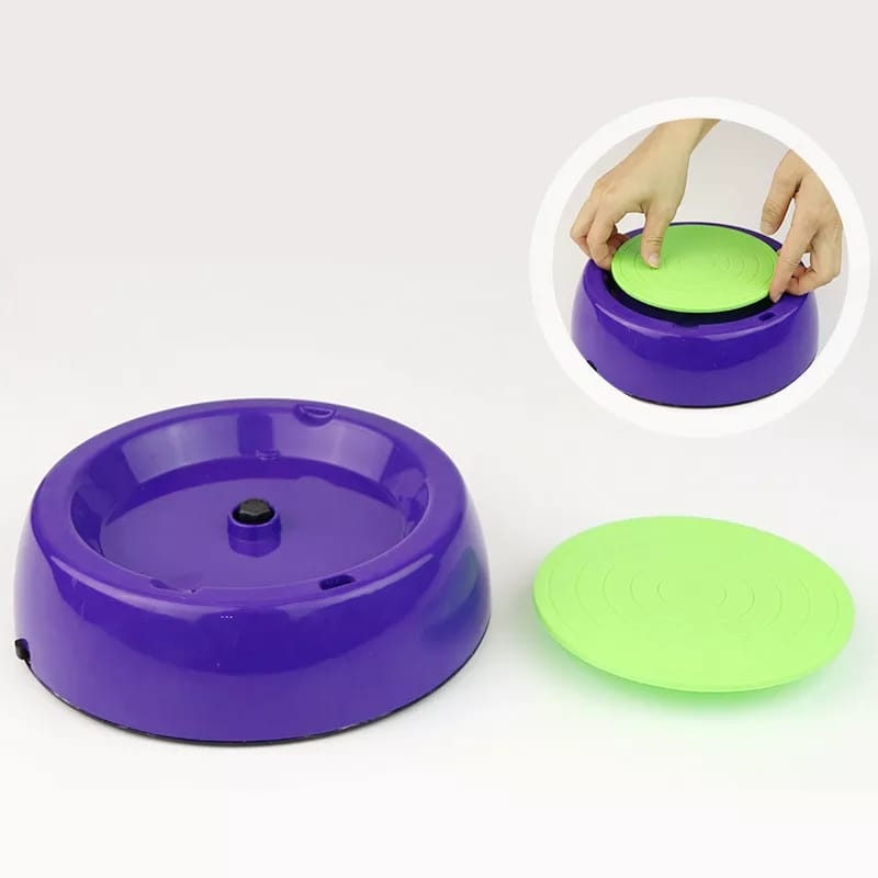 Pottery Wheel Set for Kids