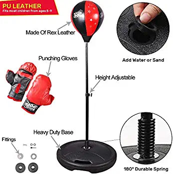 Punching Ball Boxing