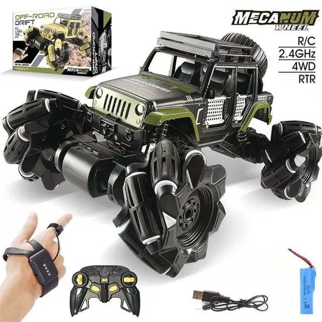 Jeep Price Monster Jeep Remote Control Hand Gesture Remote Control