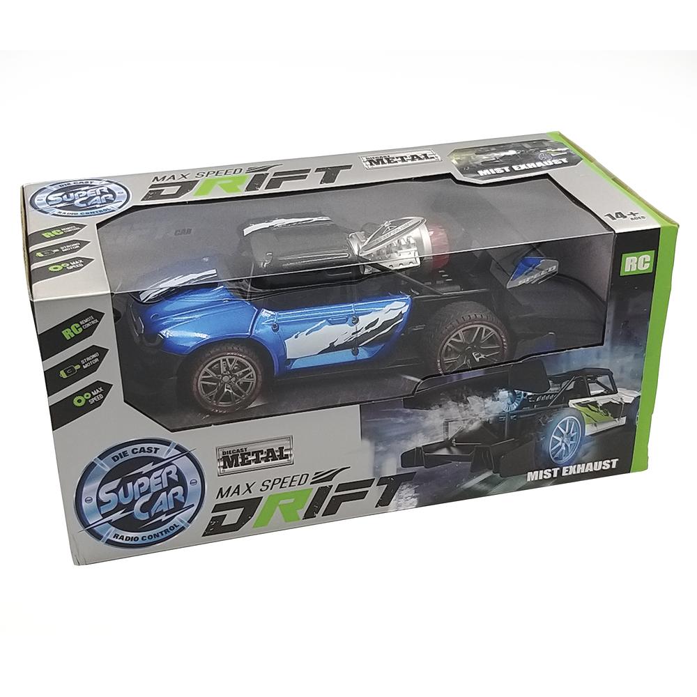 Remote Control Smoke Car