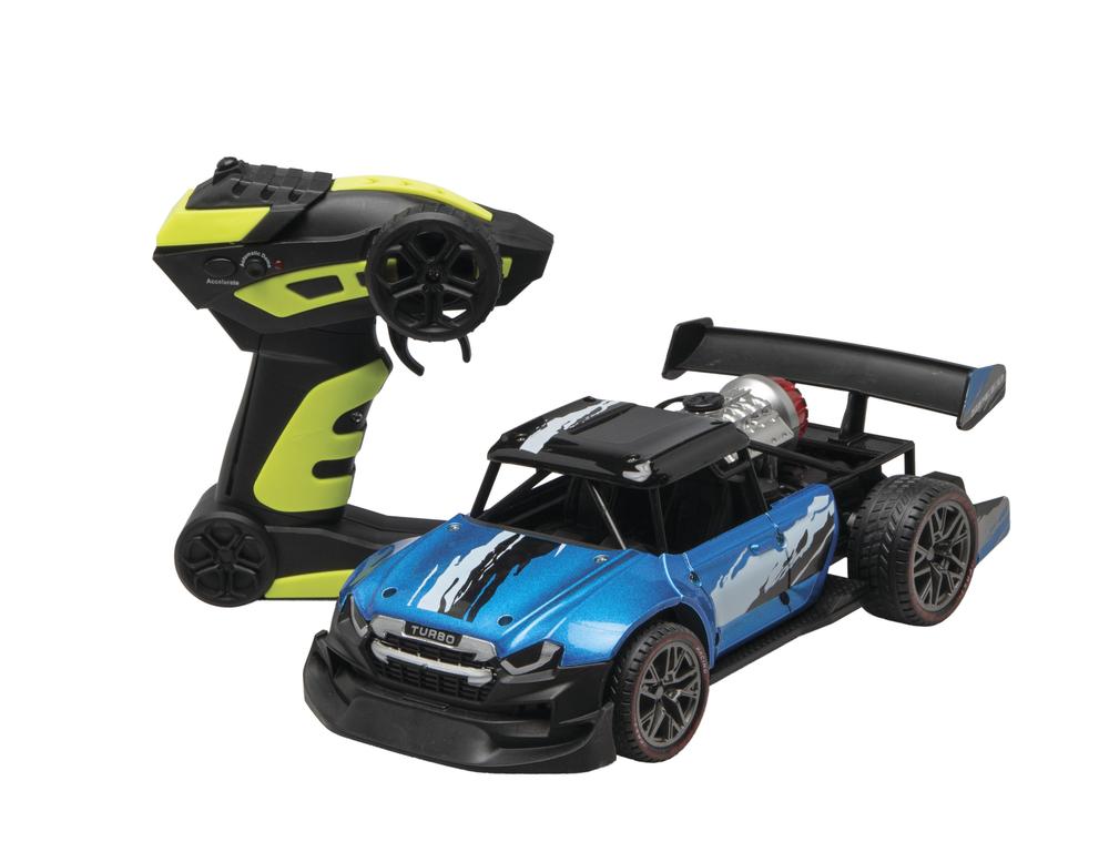 Remote Control Smoke Car