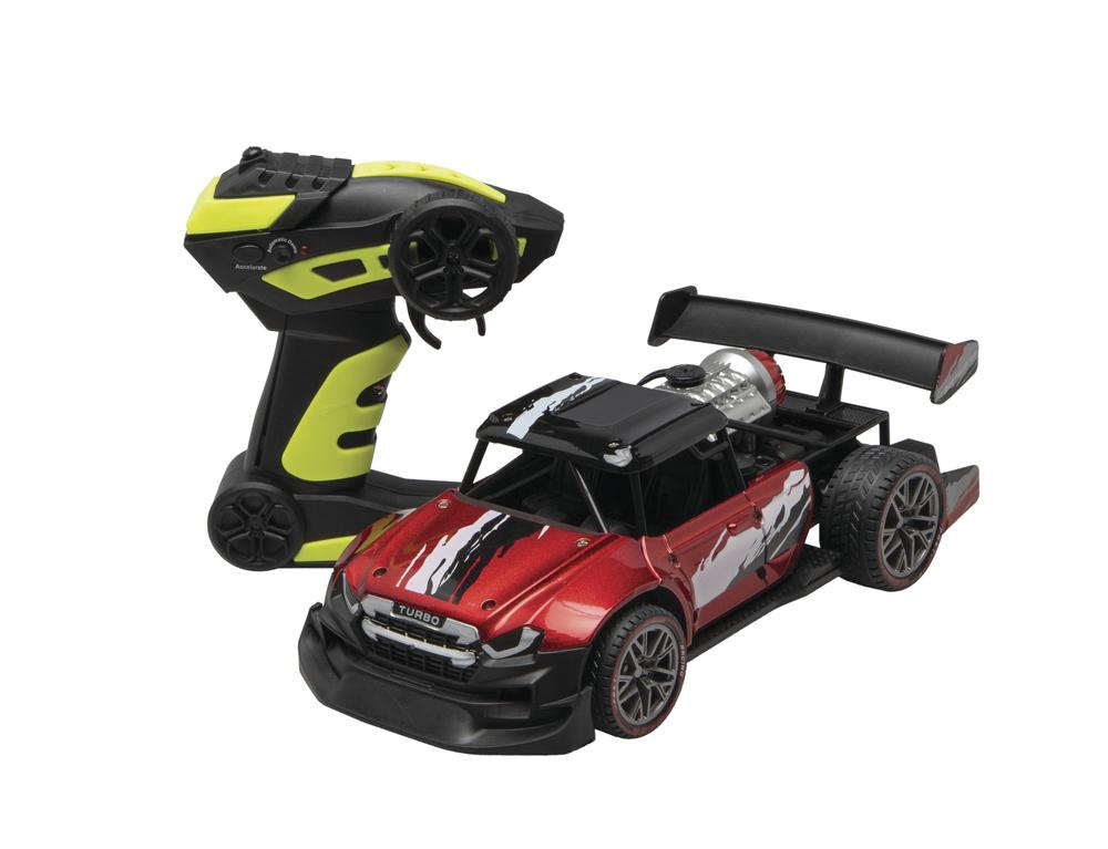 Remote Control Smoke Car
