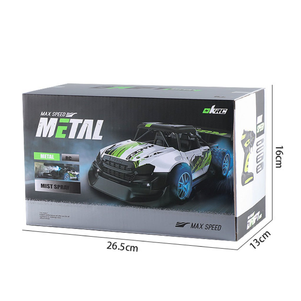 Remote Control Smoke Car