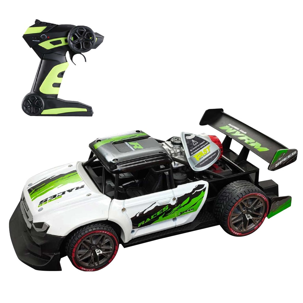 Remote Control Smoke Car
