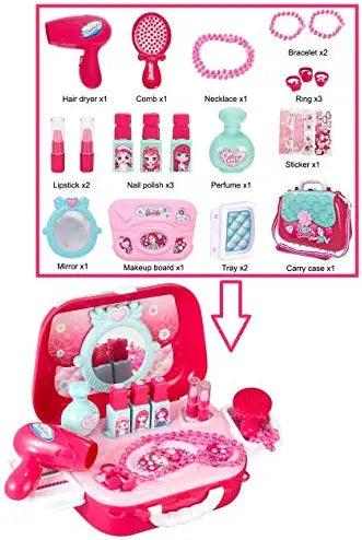 Makeup Kit Set for Girls