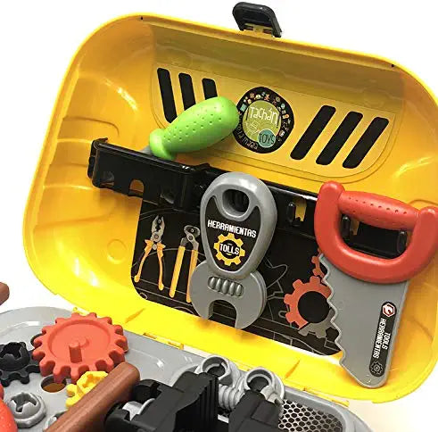 Tools Briefcase Toy Set