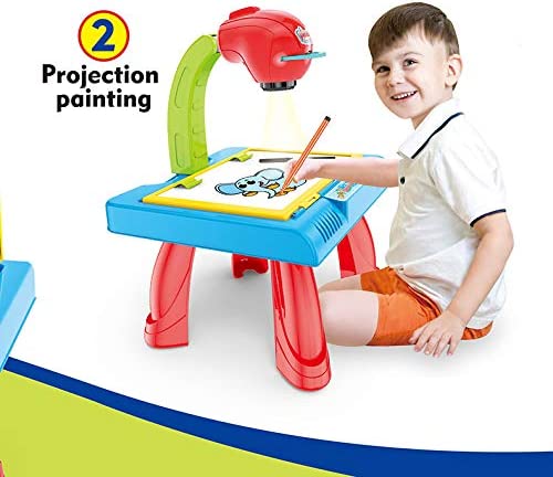 3 in 1 Learn & Interactive Activity Desk for Kids