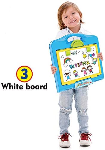 3 in 1 Learn & Interactive Activity Desk for Kids