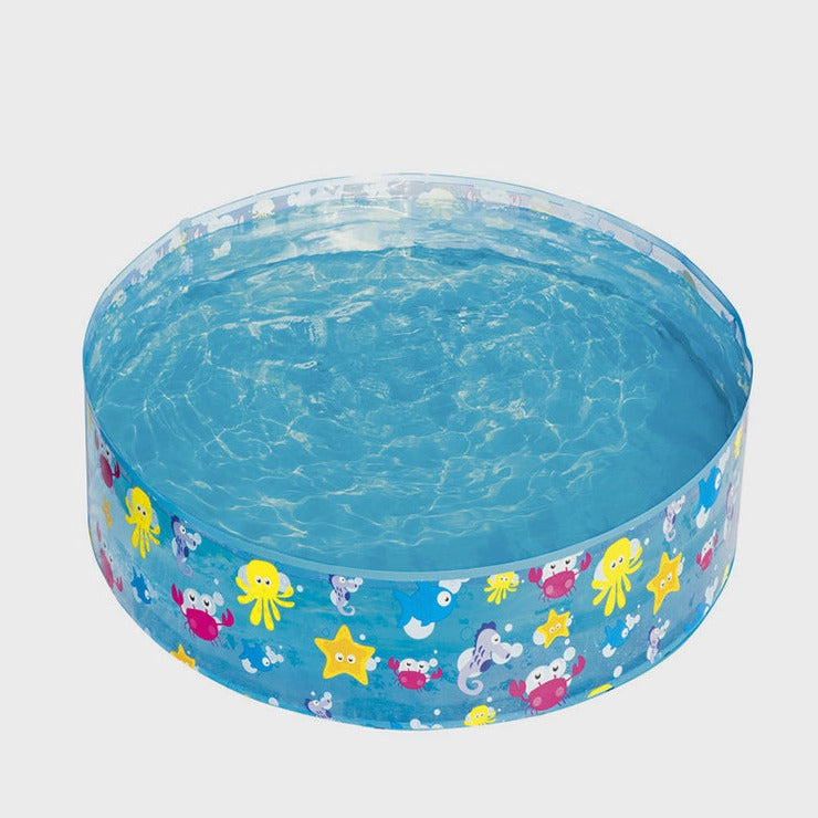 BESTWAY Sea Swimming Pool Without Air 4ft x 10in