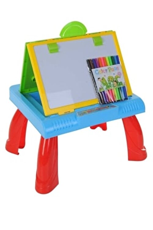 3 in 1 Learn & Interactive Activity Desk for Kids