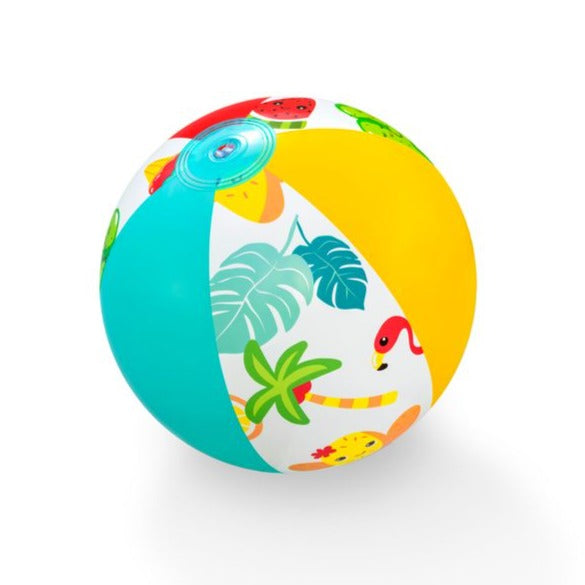 BESTWAY Swimming Pool With Swim Ring And Ball 4ft x 8in