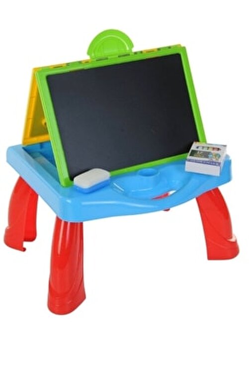 3 in 1 Learn & Interactive Activity Desk for Kids
