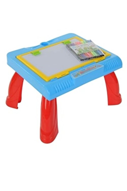 3 in 1 Learn & Interactive Activity Desk for Kids