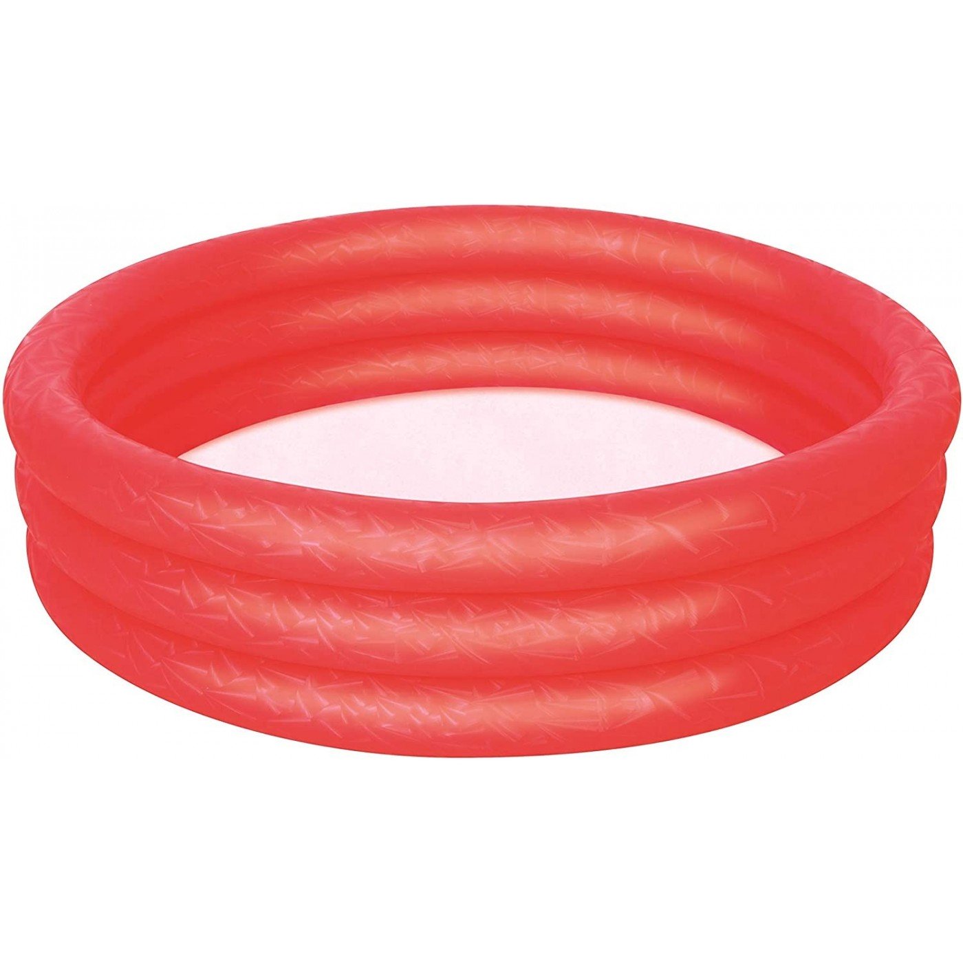 BESTWAY Three Ring Paddling Kiddie Play Pool 3ft 4in x 10in