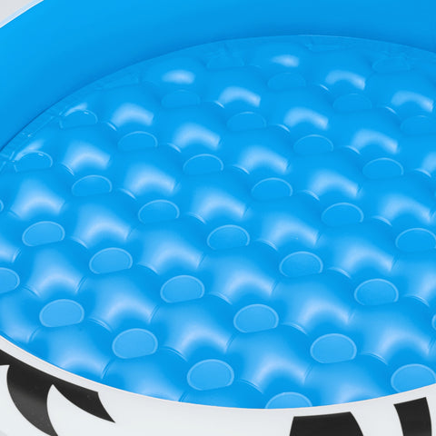 BESTWAY Sun Shaded Swimming Pool For Babies 3ft 2in x 2ft 2in (6 Inches Depth)