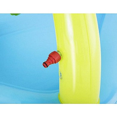 BESTWAY Kids Aquarium Pool Centre 7ft 10in x 6ft 9in x 2ft 10in (1ft Depth)
