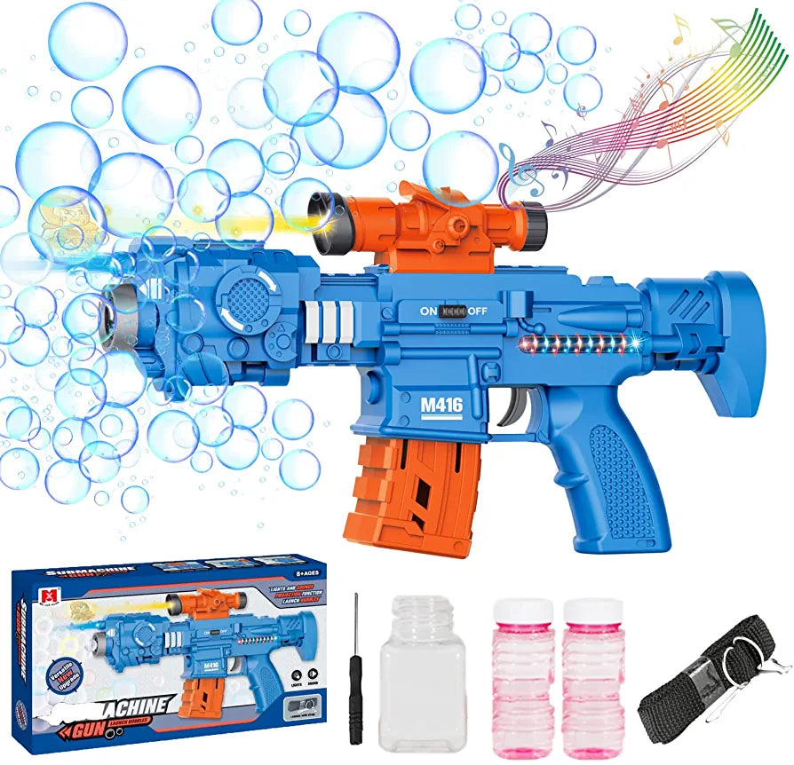 Bubble Sub Machine Gun