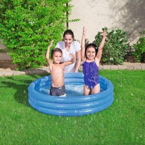 BESTWAY PVC Play Pool for kids 4ft x 10in