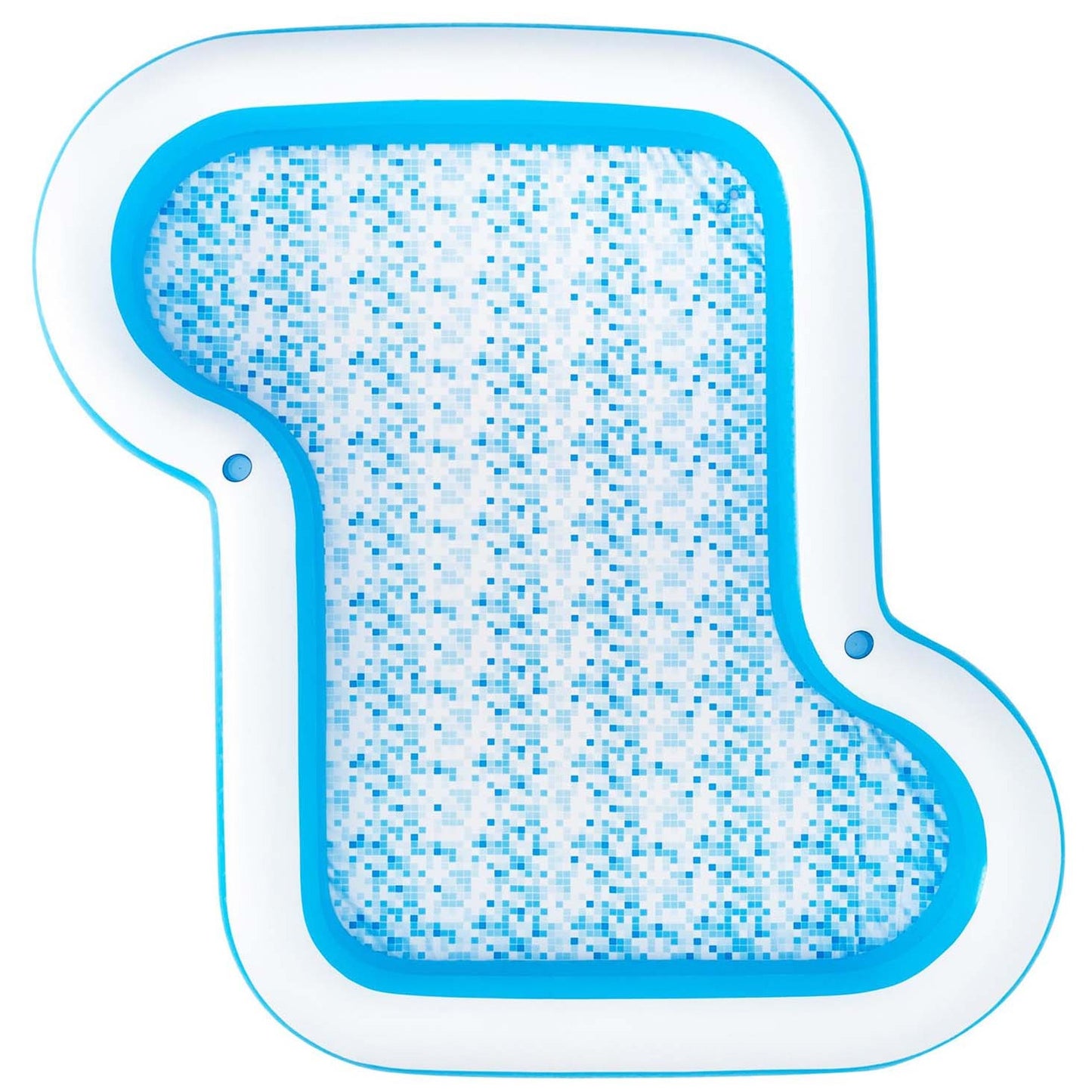 BESTWAY Sunsational Family Swimming Pool For Kids 10ft x 9ft x 1ft 6in