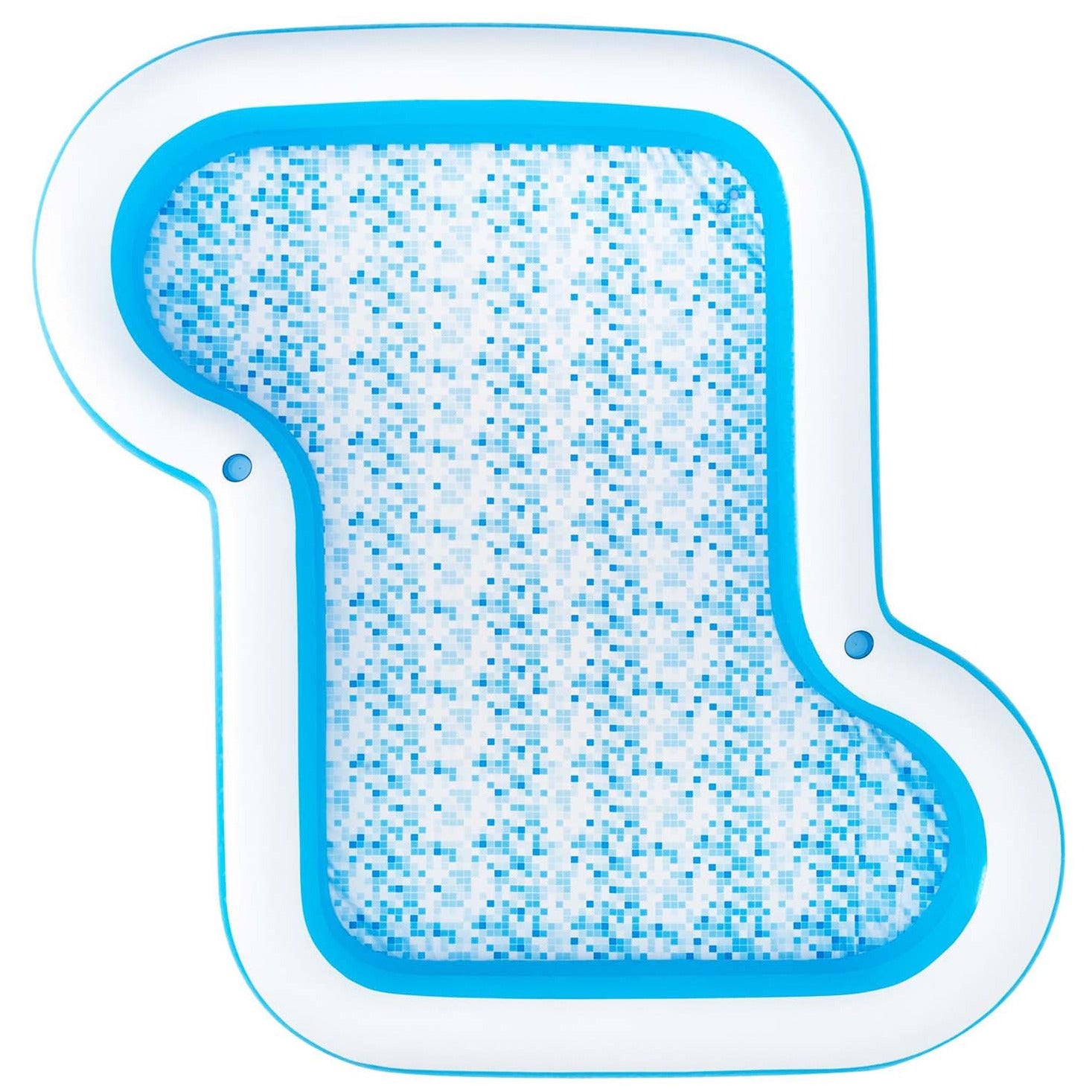 BESTWAY Sunsational Family Swimming Pool For Kids 10ft x 9ft x 1ft 6in