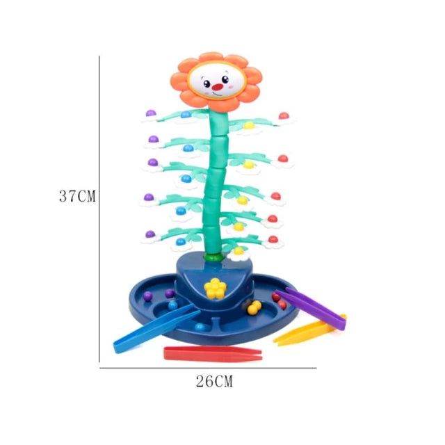 Shaking Sunflower Fun Game