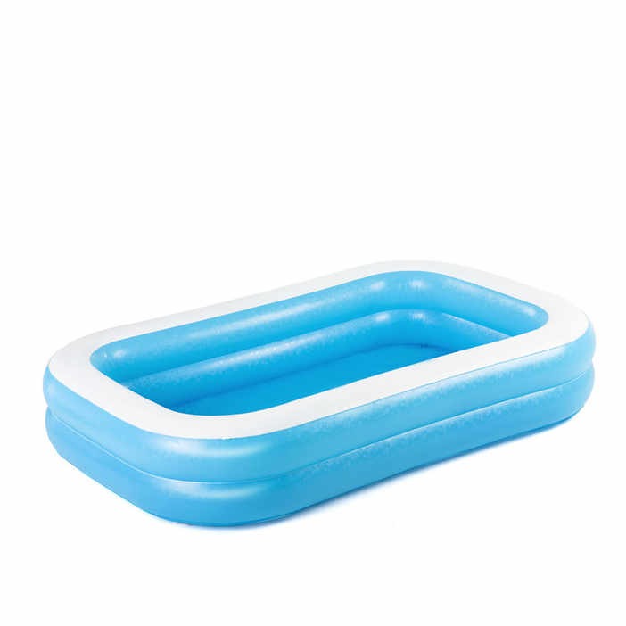BESTWAY Kids Family Launge Pool 8ft 7in x 6ft 9in x 1ft 8in