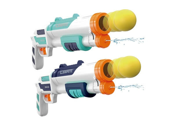 Ball Bullet & Water Spray Gun