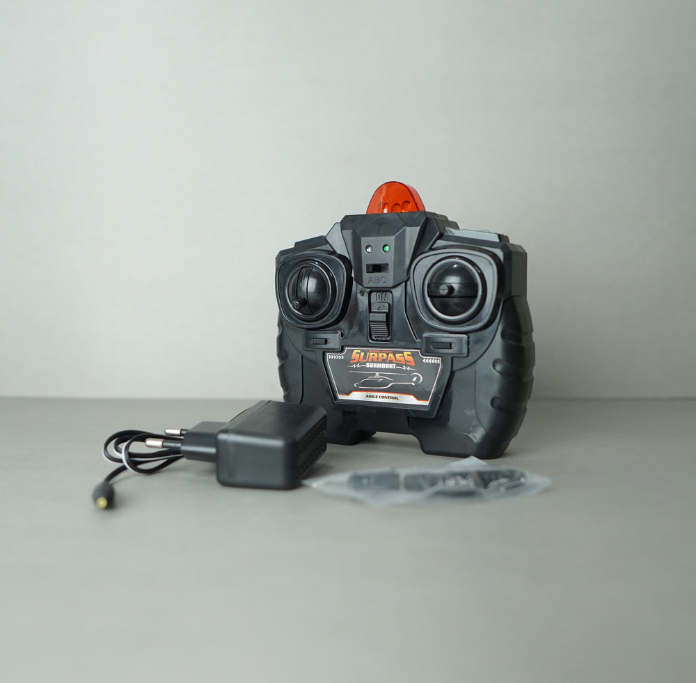 Velocity Helicopter Infra-Red Remote Control Toy
