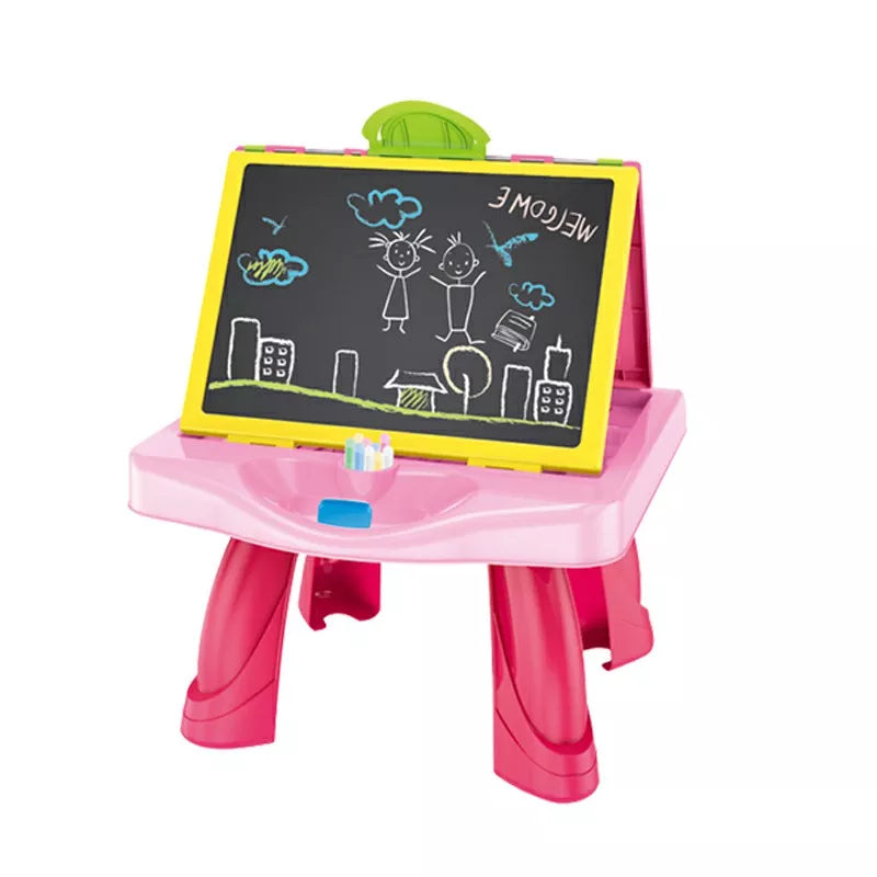 3 in 1 Learn & Interactive Activity Desk for Kids