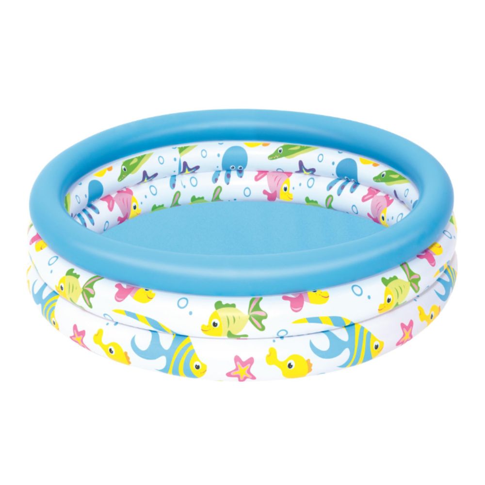 BESTWAY Paddling swimming pool for kids 3ft 3in x 10in