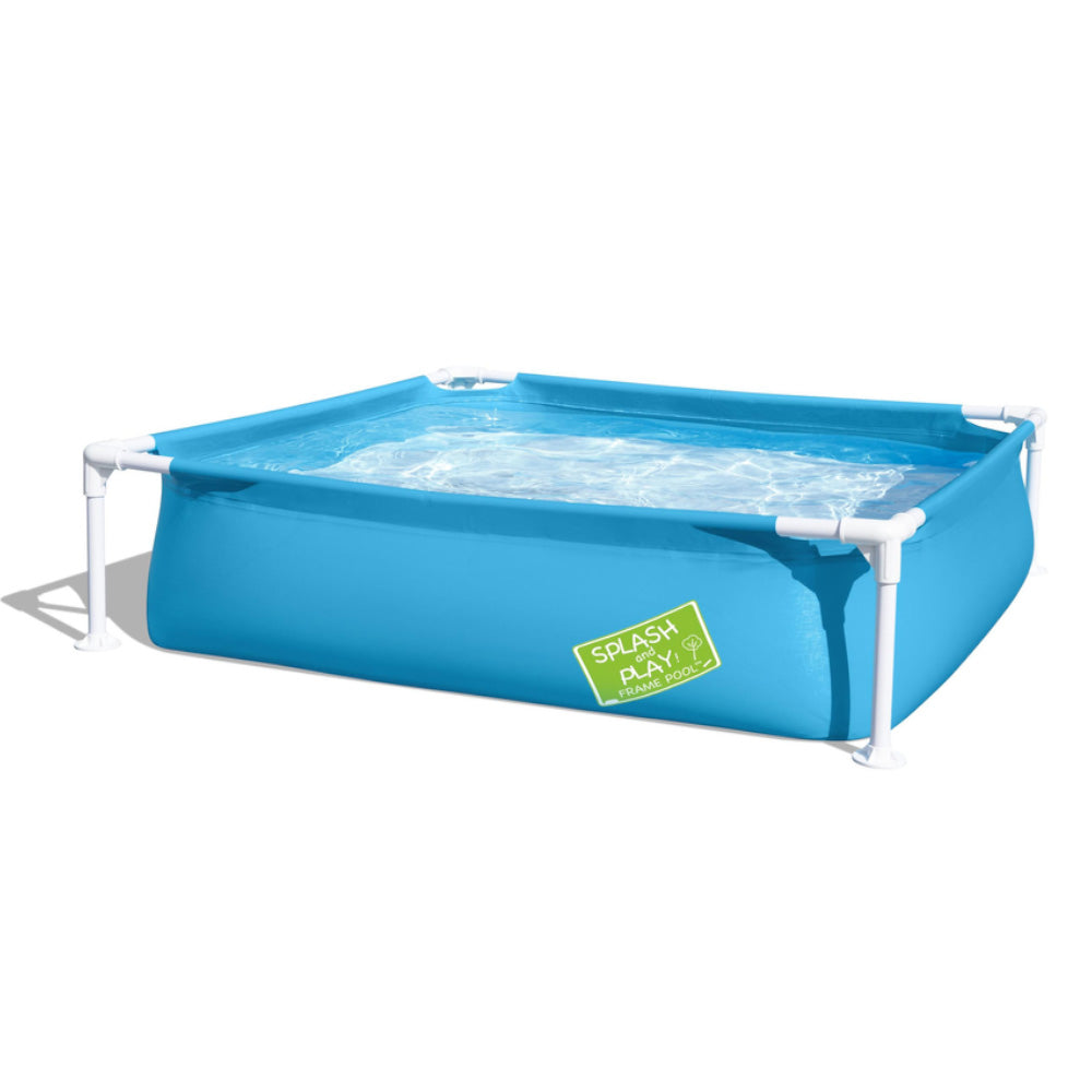 BESTWAY Frame Pool for Kids | 4ft x 4ft x 1ft