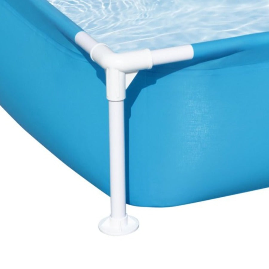 BESTWAY Frame Pool for Kids | 4ft x 4ft x 1ft